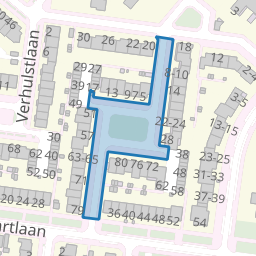 Perceel HLG03-D-2251