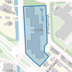 Perceel HLG03-D-2262