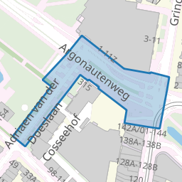 Perceel HLG03-D-2431