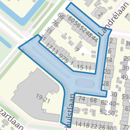 Perceel HLG03-D-2439