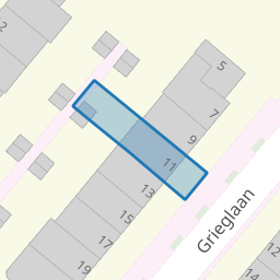 Perceel HLG03-E-1196