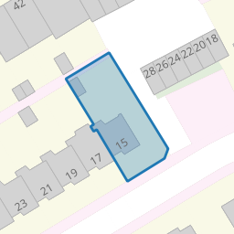 Perceel HLG03-E-1318