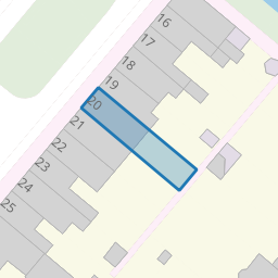 Perceel HLG03-E-2083