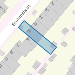 Perceel HLG03-E-2116