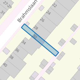 Perceel HLG03-E-2117