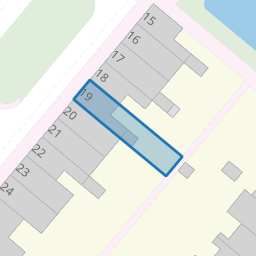 Perceel HLG03-E-2199