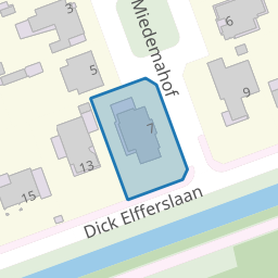 Perceel HLG03-E-2280