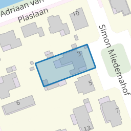 Perceel HLG03-E-2286