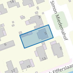 Perceel HLG03-E-2287