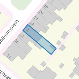 Perceel HLG03-E-2390