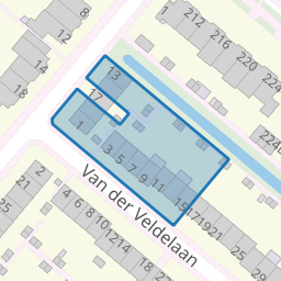 Perceel HLG03-E-2417