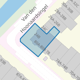 Perceel HLG03-F-1000