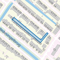 Perceel HLG03-F-1070