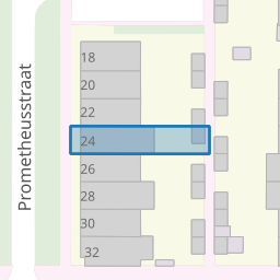 Perceel HLG03-F-1444