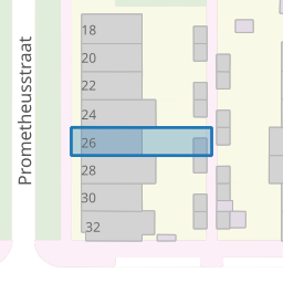 Perceel HLG03-F-1445