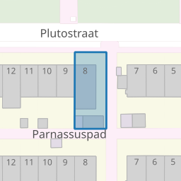 Perceel HLG03-F-1518