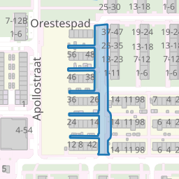 Perceel HLG03-F-1701