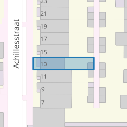 Perceel HLG03-F-1718