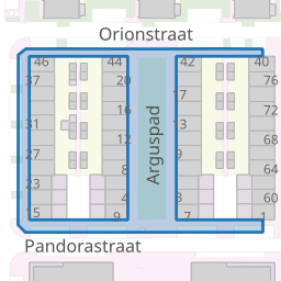 Perceel HLG03-F-1823