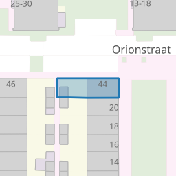 Perceel HLG03-F-1868
