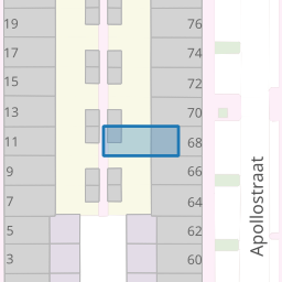 Perceel HLG03-F-1887