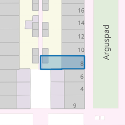 Perceel HLG03-F-2050