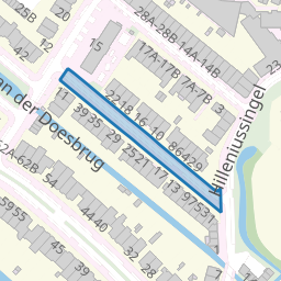 Perceel HLG03-F-2118