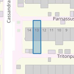 Perceel HLG03-F-2189