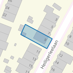 Perceel HLG03-G-1021