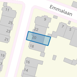 Perceel HLG03-G-1078