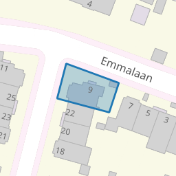 Perceel HLG03-G-1080