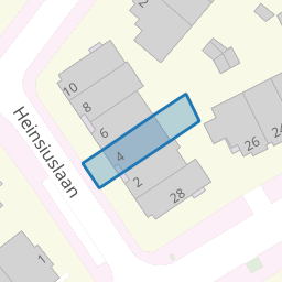 Perceel HLG03-G-1101