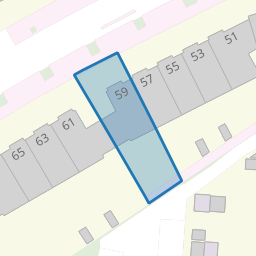 Perceel HLG03-G-1197