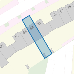 Perceel HLG03-G-1199