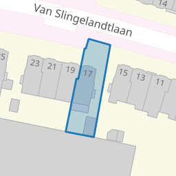 Perceel HLG03-G-1261