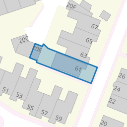 Perceel HLG03-G-2056