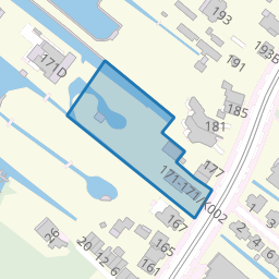 Perceel HLG03-G-2496