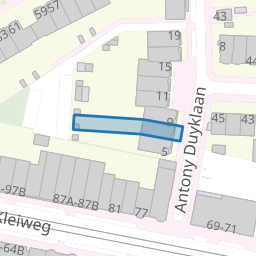 Perceel HLG03-G-2543