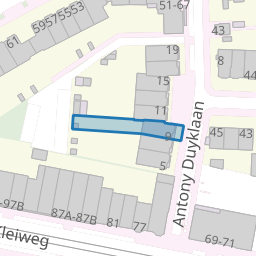 Perceel HLG03-G-2544