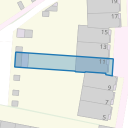 Perceel HLG03-G-2545