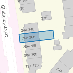 Perceel HLG03-H-1058