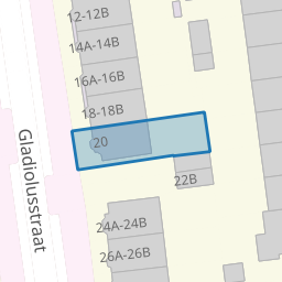 Perceel HLG03-H-1445