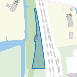 Perceel HLG03-H-1721