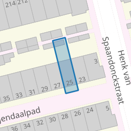 Perceel HLG03-I-1018