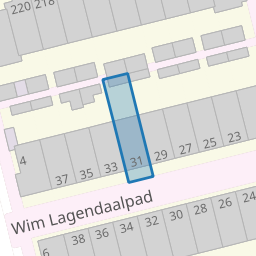 Perceel HLG03-I-1021