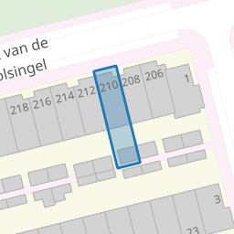 Perceel HLG03-I-1029