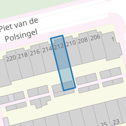 Perceel HLG03-I-1030