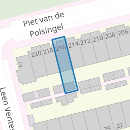 Perceel HLG03-I-1032