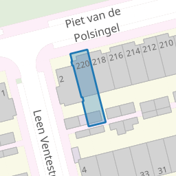 Perceel HLG03-I-1034