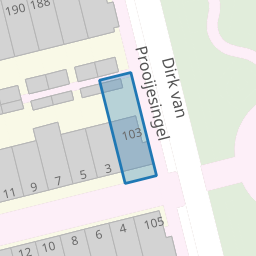 Perceel HLG03-I-1037